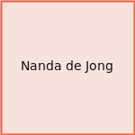 Nanda de Jong